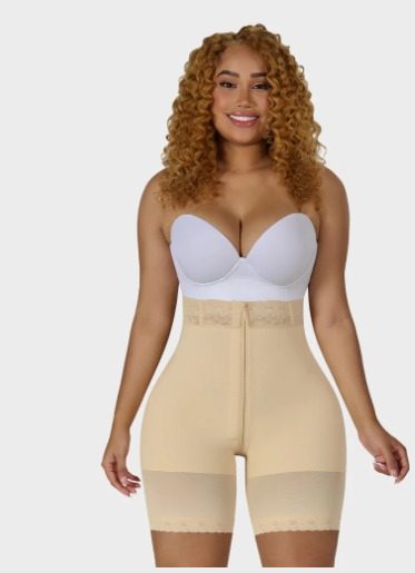 Faja Short Segunda Etapa con Broches